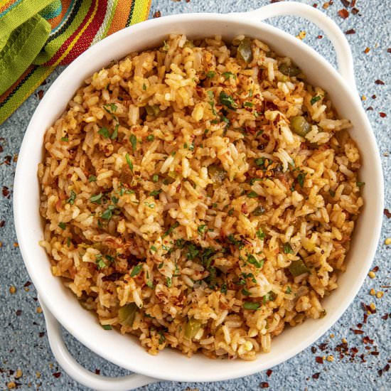 Mexican Rice