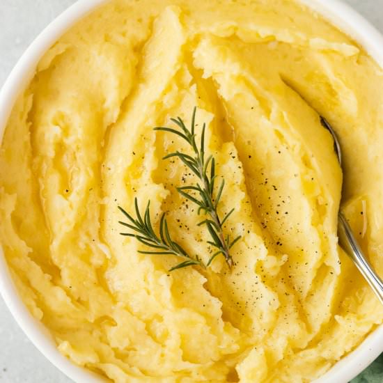 Dairy Free Mashed Potatoes