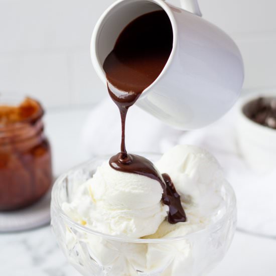 Hot Fudge Sauce