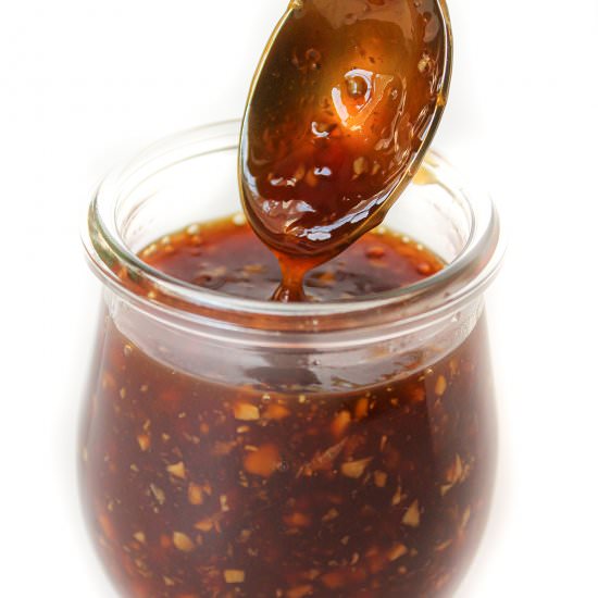 Teriyaki Sauce