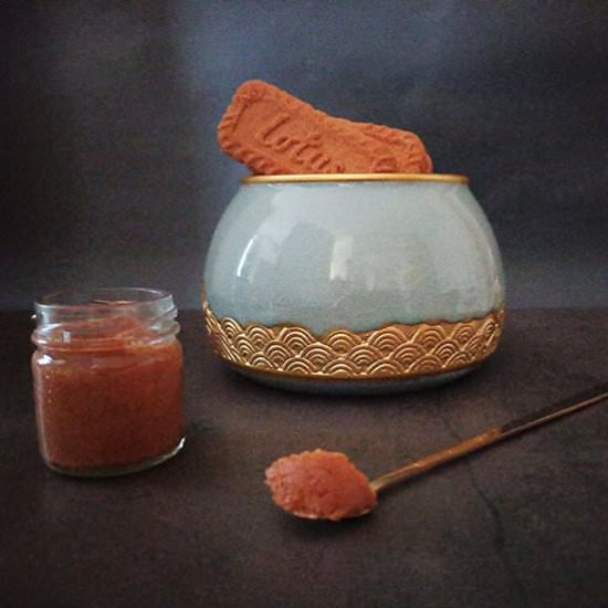 Biscoff Cookie Butter Recipe