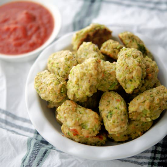 Broccoli Tots