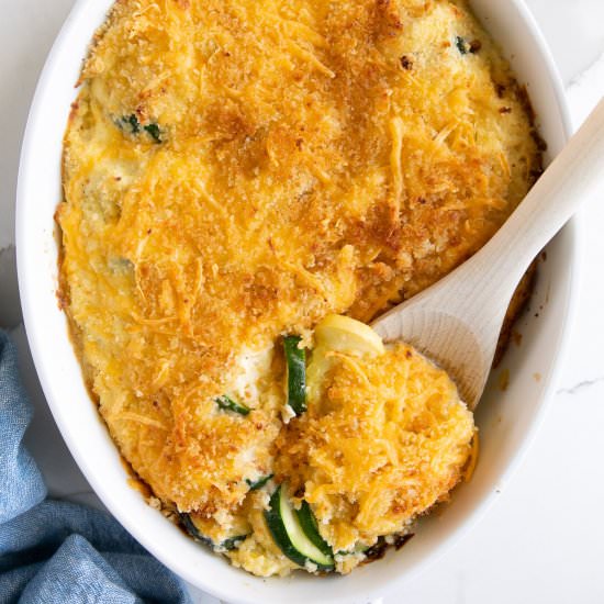 Zucchini Casserole