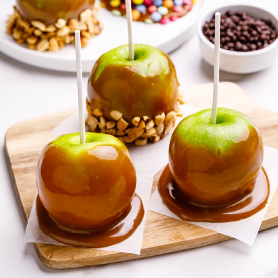 Caramel Apples