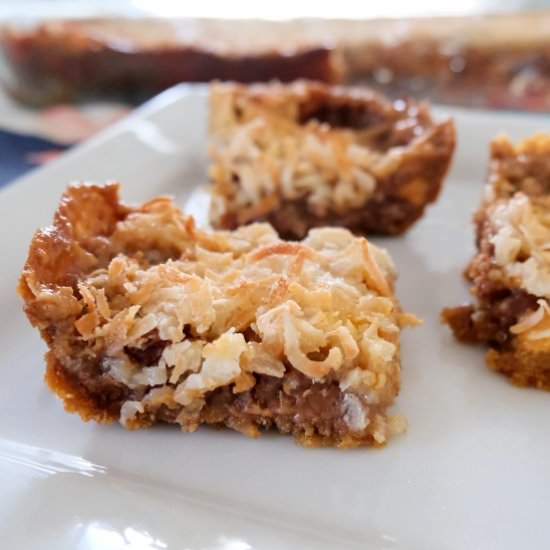 Magic Bars