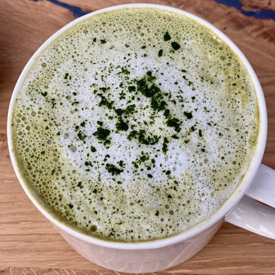 Matcha Latte