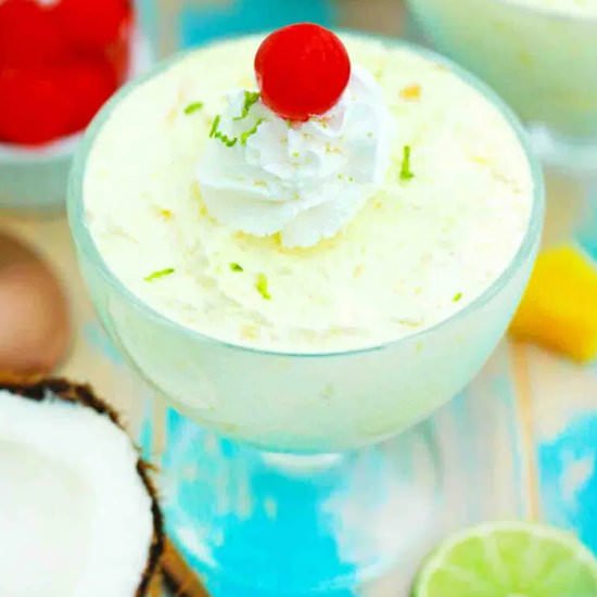 Pineapple Fluff Recipe