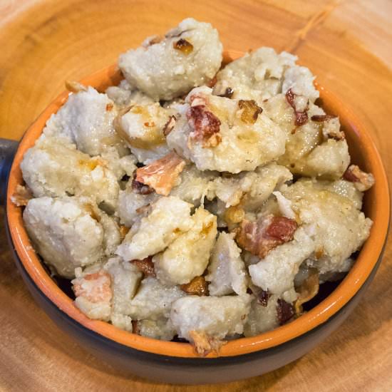 Polish Potato Dumplings