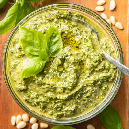 Vegan Pesto