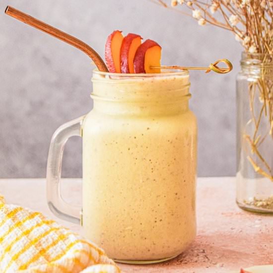 Peaches & Cream Smoothie