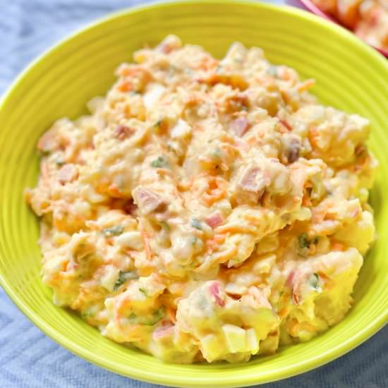 Simple Potato Salad