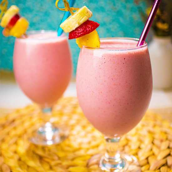 Bahama Mama Smoothie