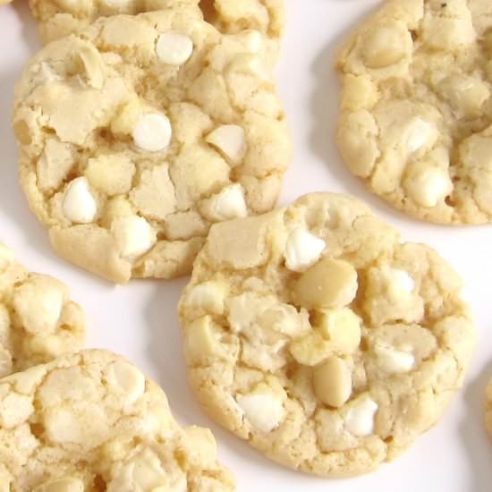 White Chocolate Macadamia Nut