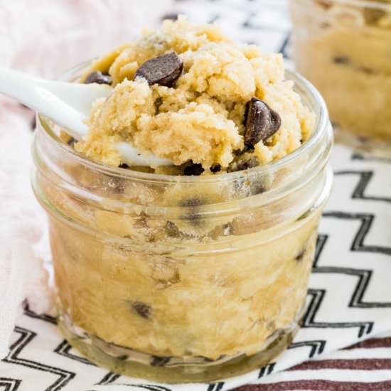 Gluten Free Cookie Dough