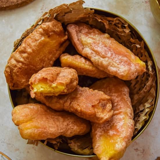 Banana Fritters