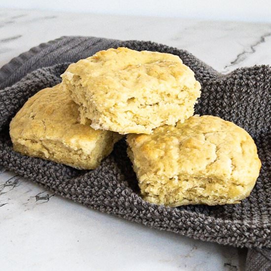 Joanna Gaines Biscuit