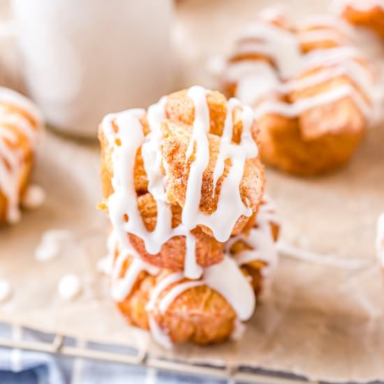 Monkey Bread Muffin
