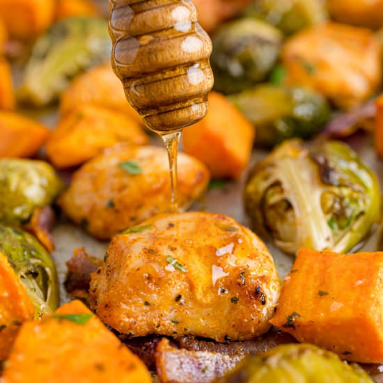 Hot Honey Chicken