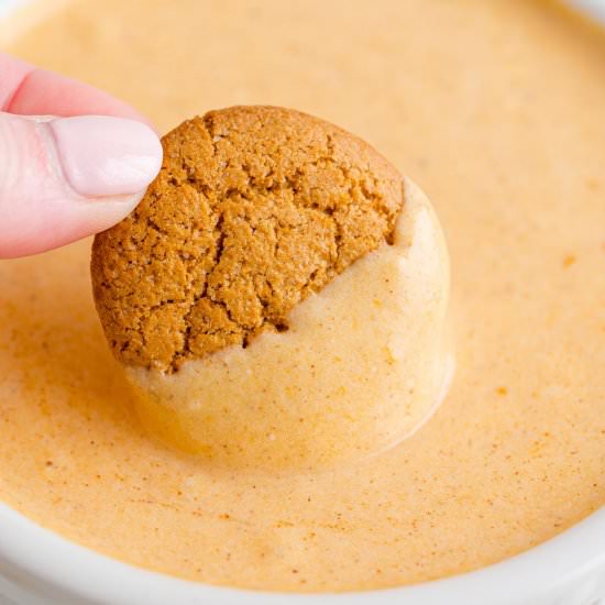 Pumpkin Dip