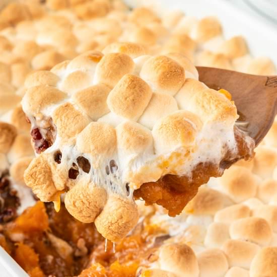 Sweet Potato Casserole