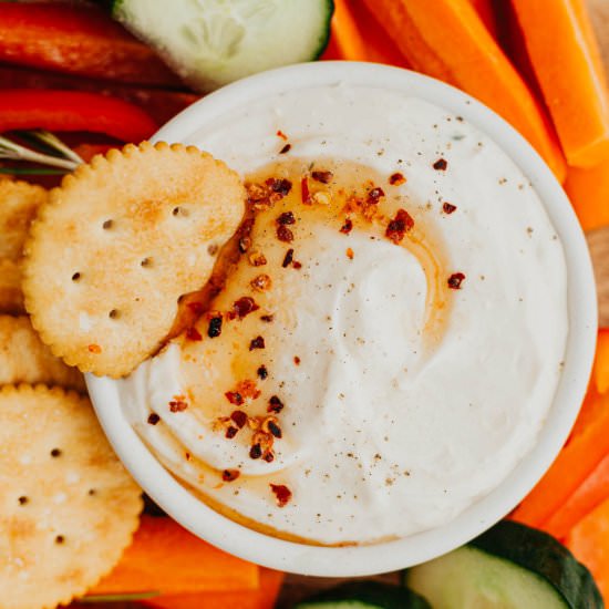 Whipped Ricotta Dip
