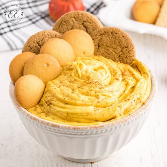 Pumpkin Pie Dip