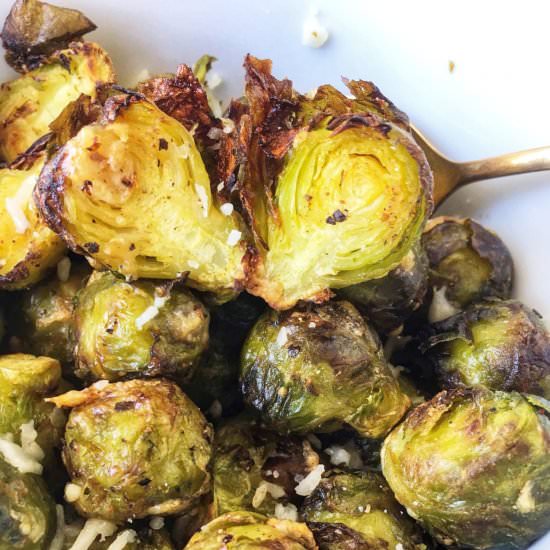 Brussel Sprouts Easy Recipe