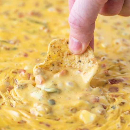 Smoked Queso