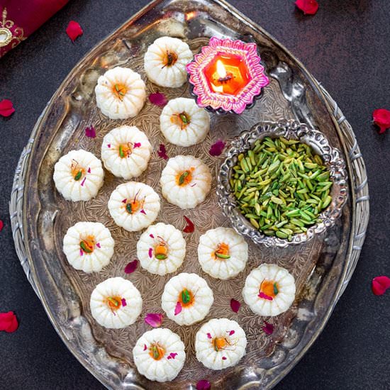 Coconut Malai Peda