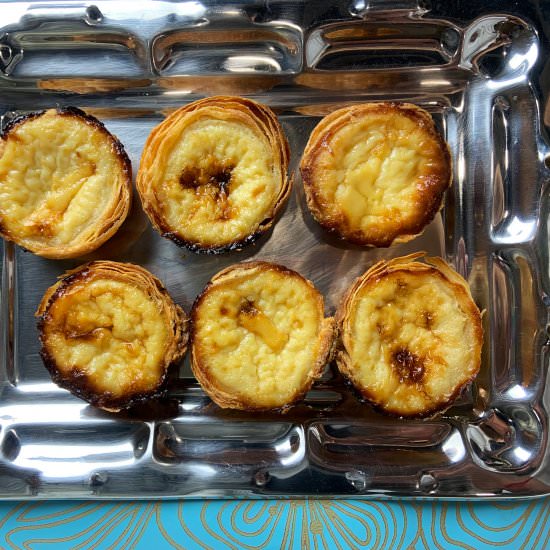 Belem cakes