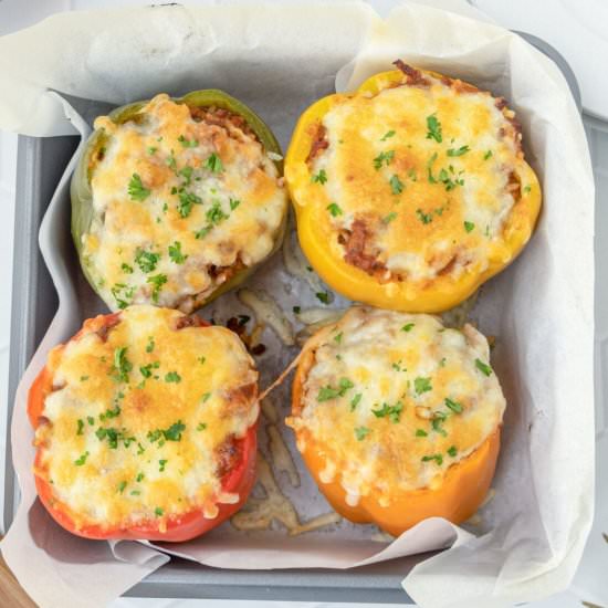 Stuffed Peppers