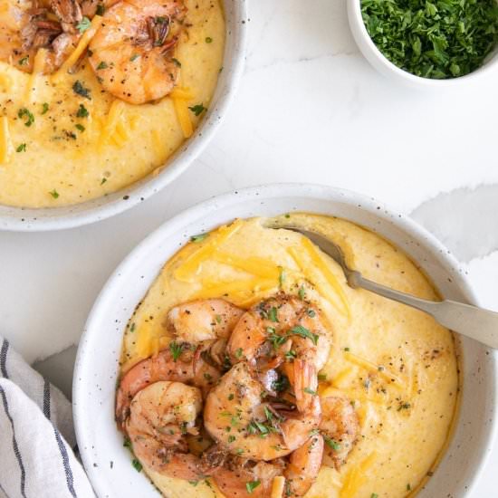 Cheese Grits