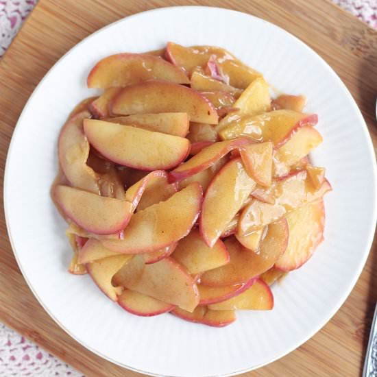 Apple Pie Filling