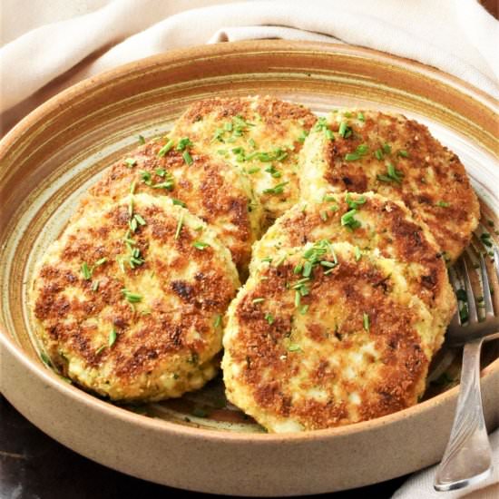 Polish Egg Patties