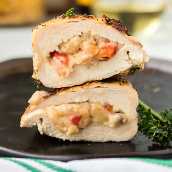Stuffed Chicken Breast