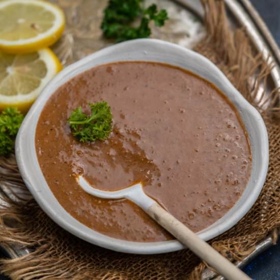 Hibachi Ginger Salad Dressing