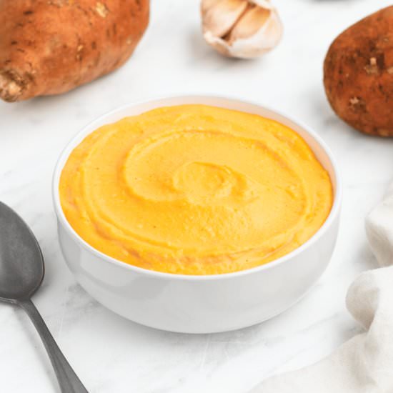 Sweet Potato Sauce