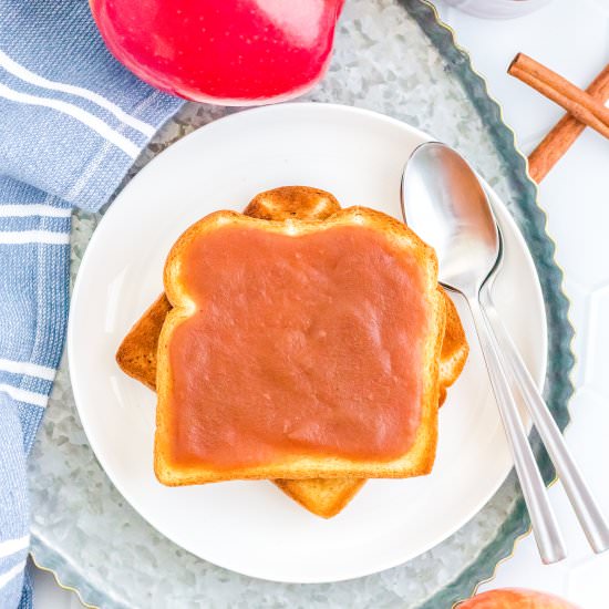 Instant Pot Apple Butter