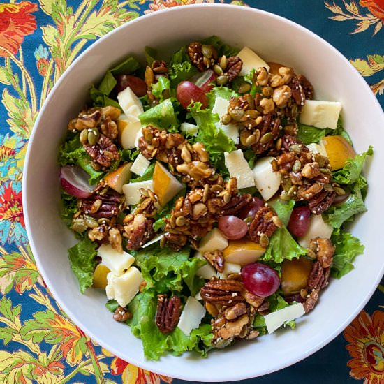 Autumn Harvest Salad