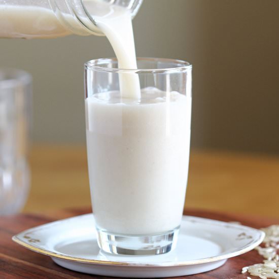Rice Milk