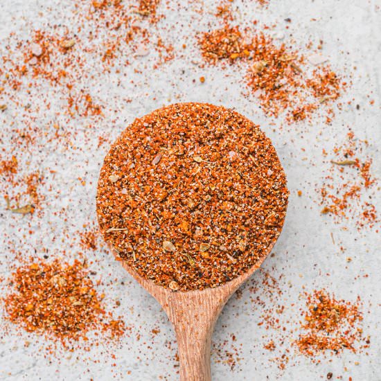 Turkey Rub