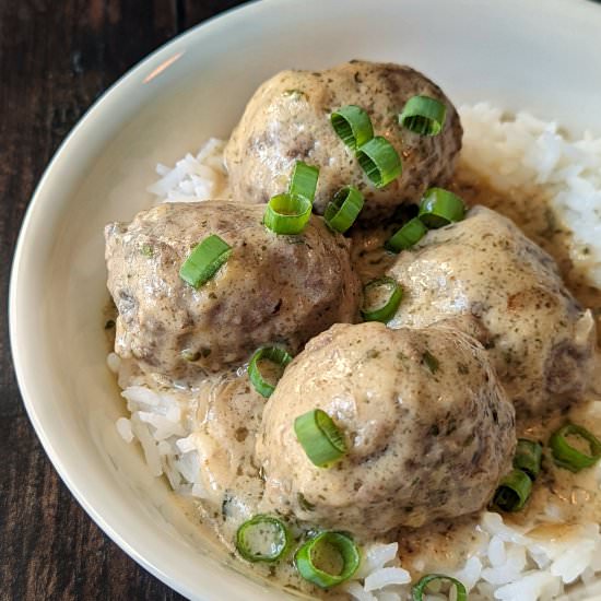 IKEA Swedish Meatballs