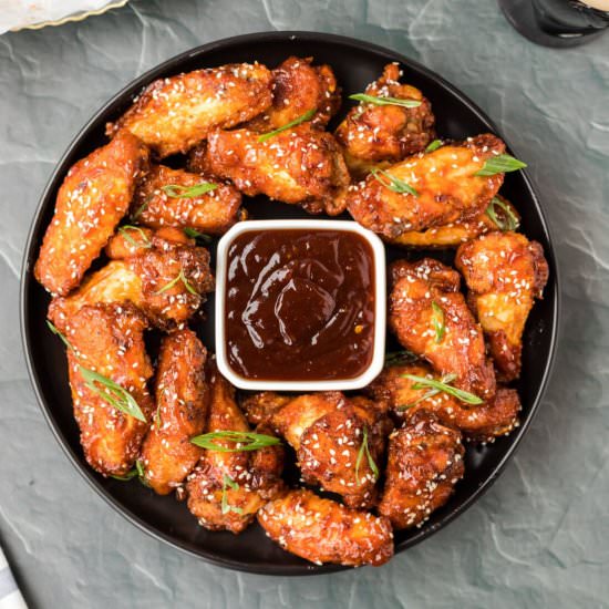 Korean Fried Chicken