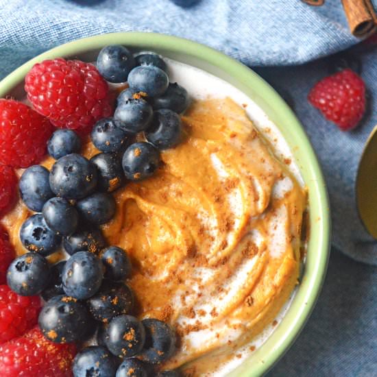 Sweet Potato Breakfast Bowls