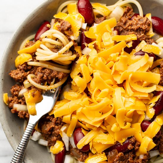 cincinnati chili
