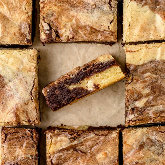 Blondie Brownies