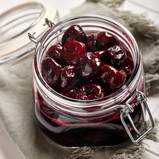 Cherry Compote