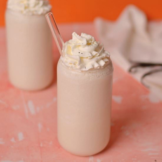 Vanilla Bean Coolatta