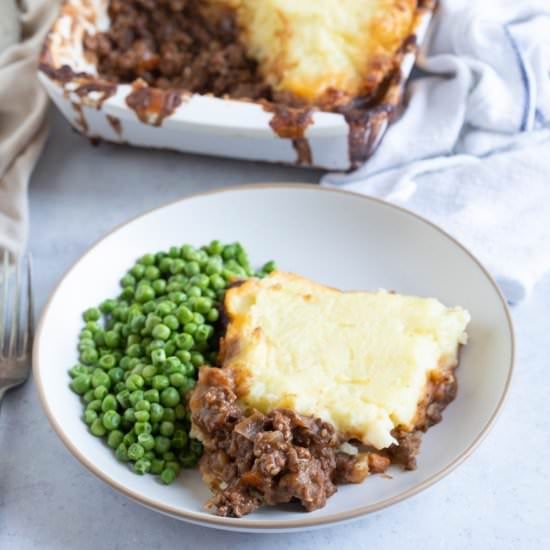 Easy Cottage Pie