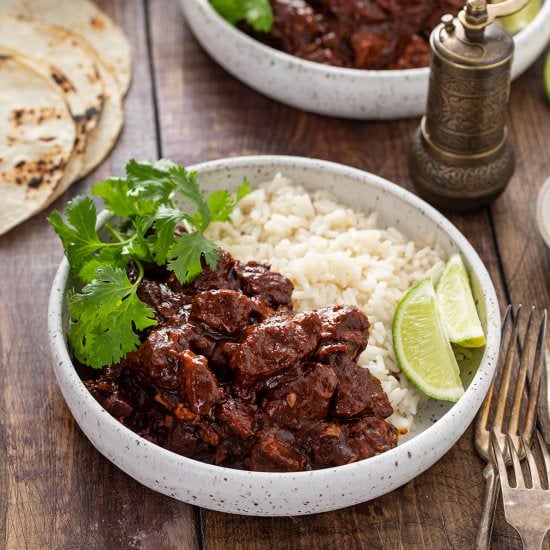 Carne Adovada